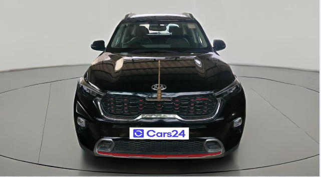 2020 KIA SONET GTX PLUS 1.0 IMT, Petrol, Manual, 28,045 km, exterior