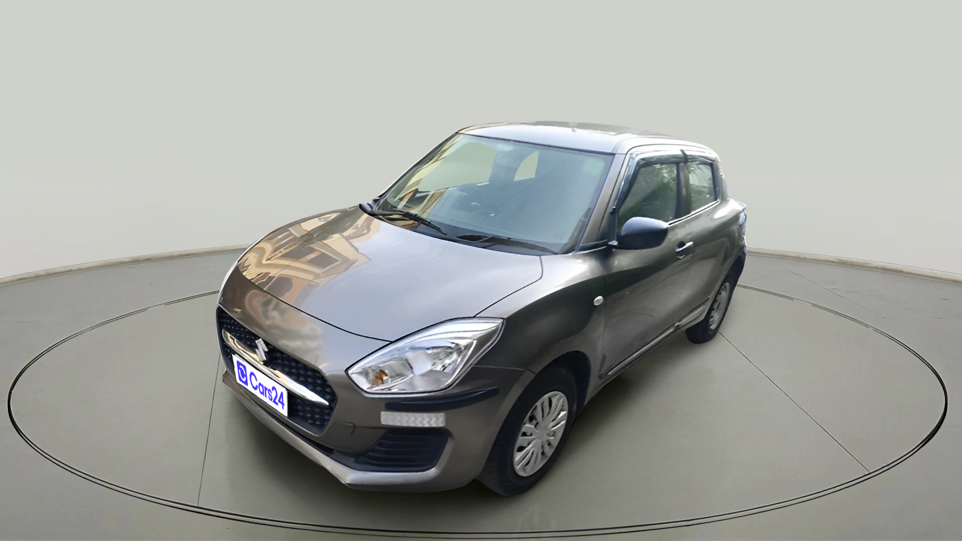 2023 Maruti Swift LXI, Petrol, Manual, 42,126 km, exterior