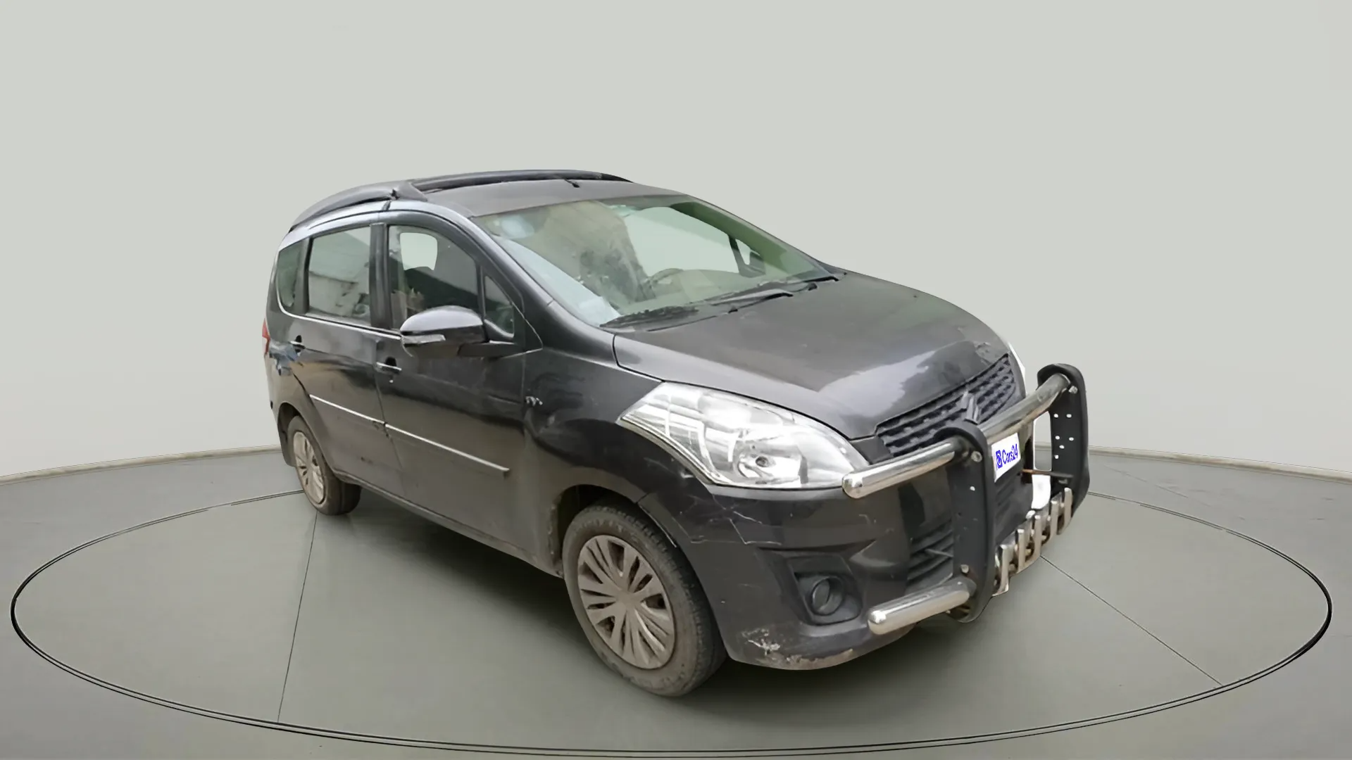 2014 Maruti Ertiga VXI, Petrol, Manual, 87,708 km, exterior