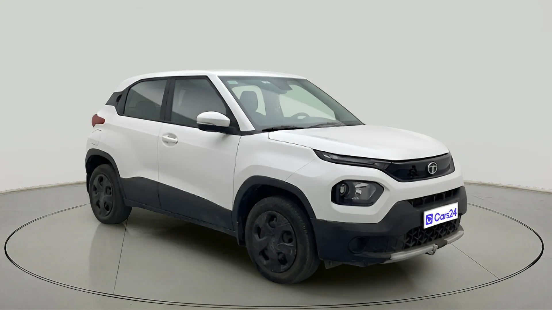 2023 Tata PUNCH ADVENTURE RHYTHM CNG, CNG, Manual, 60,053 km, exterior