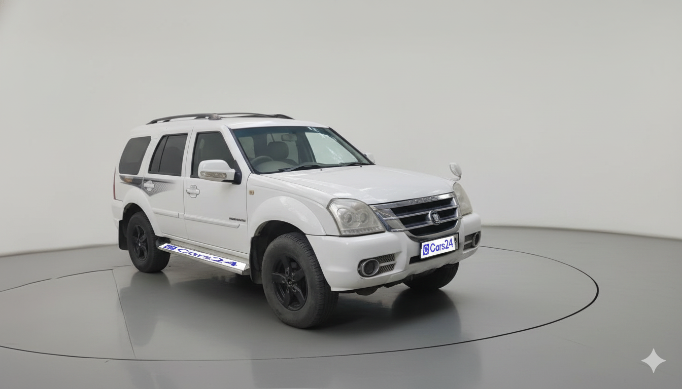 2013 Force Motors Force One SX ABS 6 STR, Diesel, Manual, 1,18,581 km, exterior