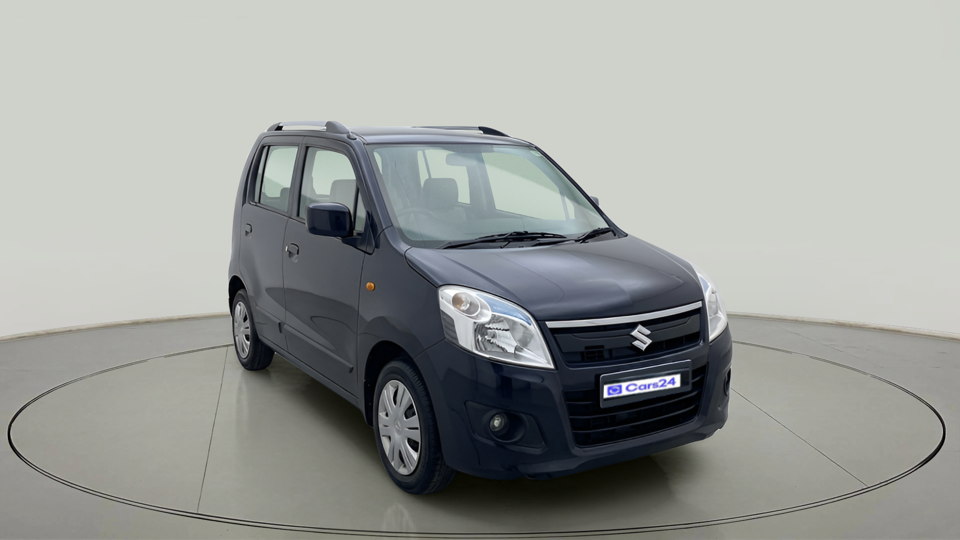 2011 Maruti Wagon R 1.0 VXI, Petrol, Manual, 1,10,770 km, exterior