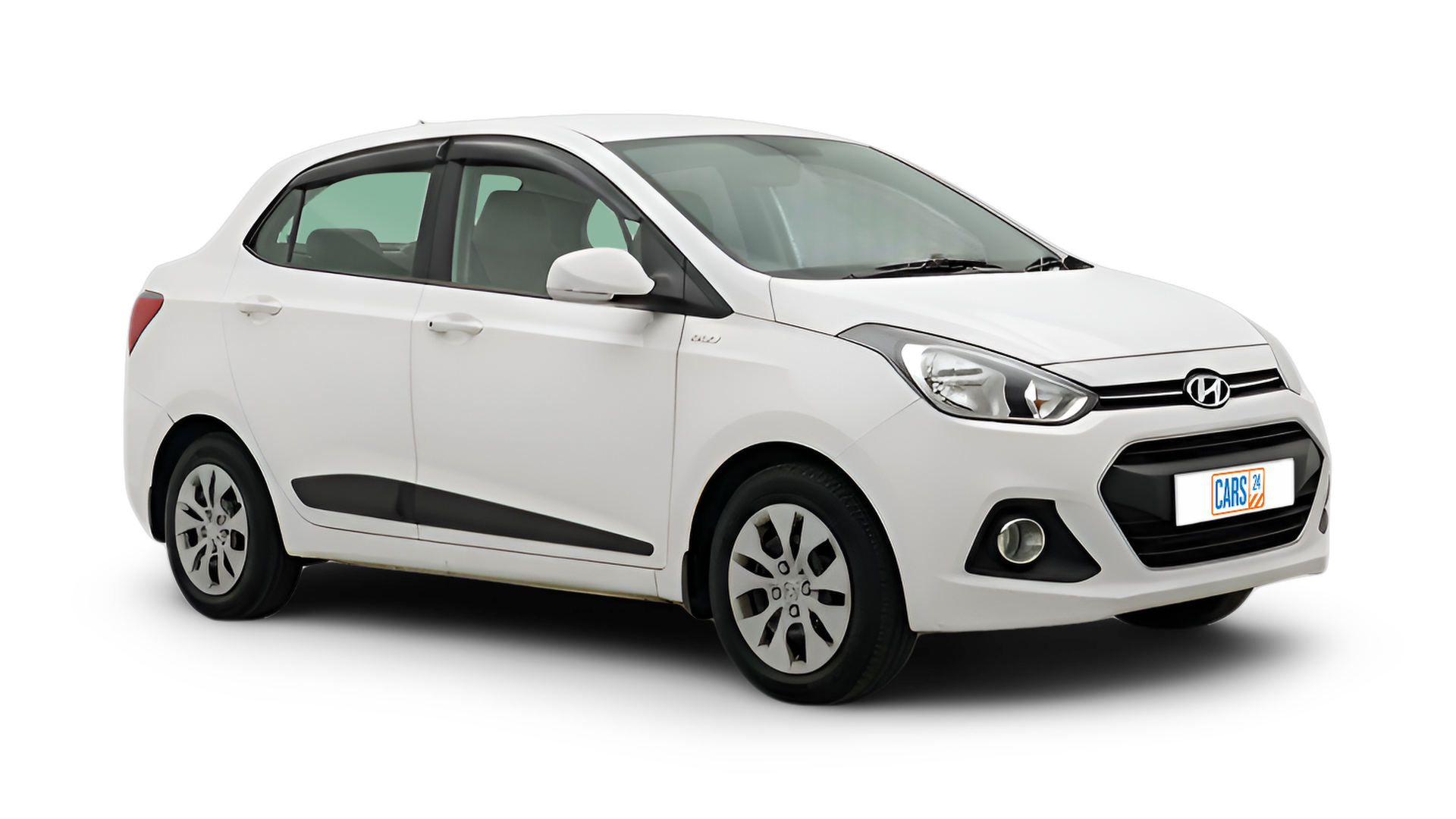 2015 Hyundai Xcent S 1.2, Petrol, Manual, 65,055 km, exterior