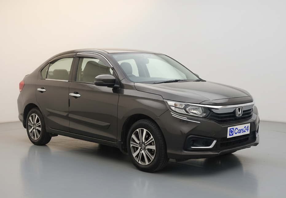 2023 Honda Amaze 1.2L I-VTEC VX, Petrol, Manual, 7,647 km, exterior