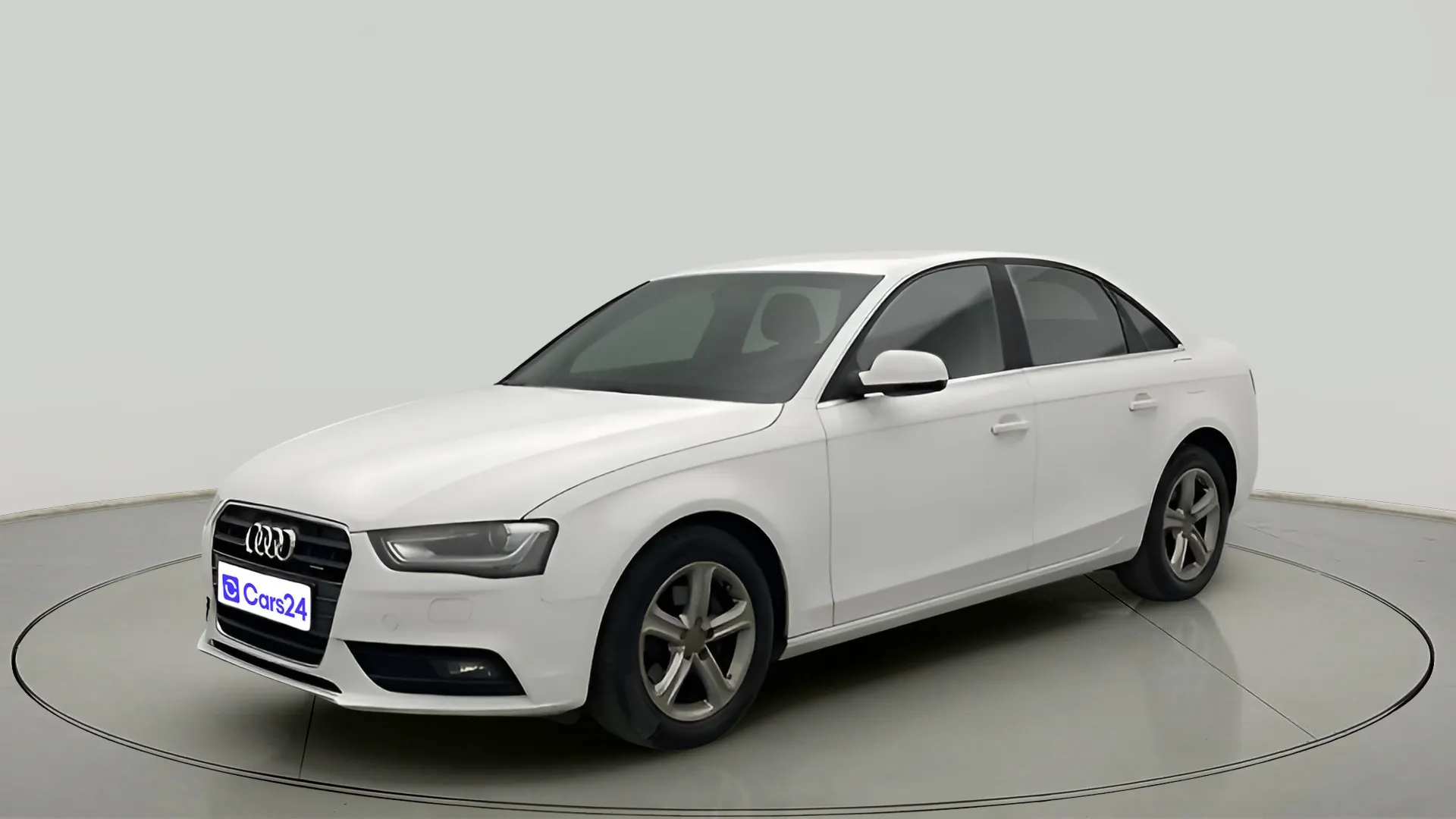2014 Audi A4 2.0 TDI Multitronic, Diesel, Automatic, 63,977 km, exterior