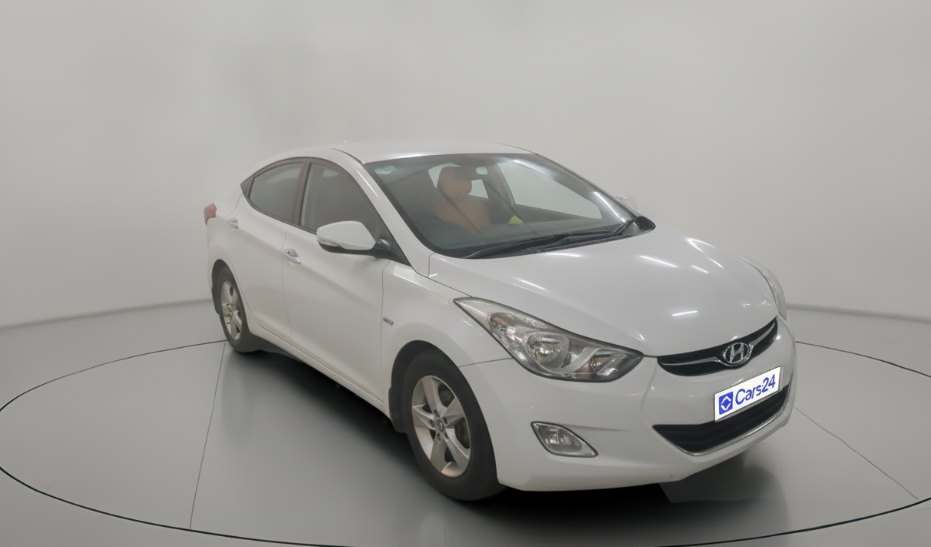 2013 Hyundai New Elantra 1.8 S VTVT, Petrol, Manual, 1,67,701 km, exterior