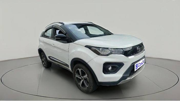 2023 Tata NEXON XZA PLUS PETROL, Petrol, Automatic, 13,146 km, exterior