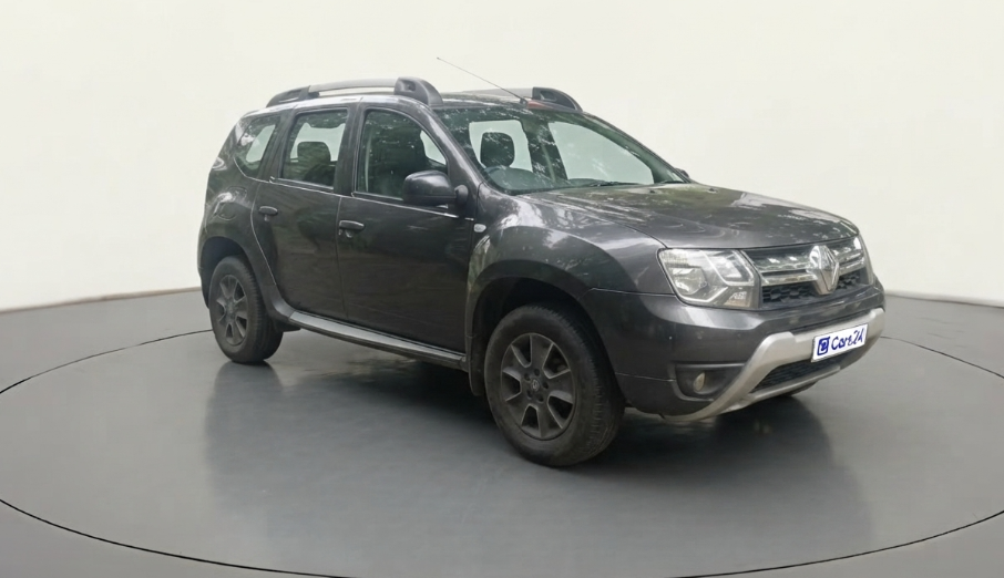 2016 Renault Duster 110 PS RXZ DIESEL, Diesel, Manual, 1,11,322 km, exterior