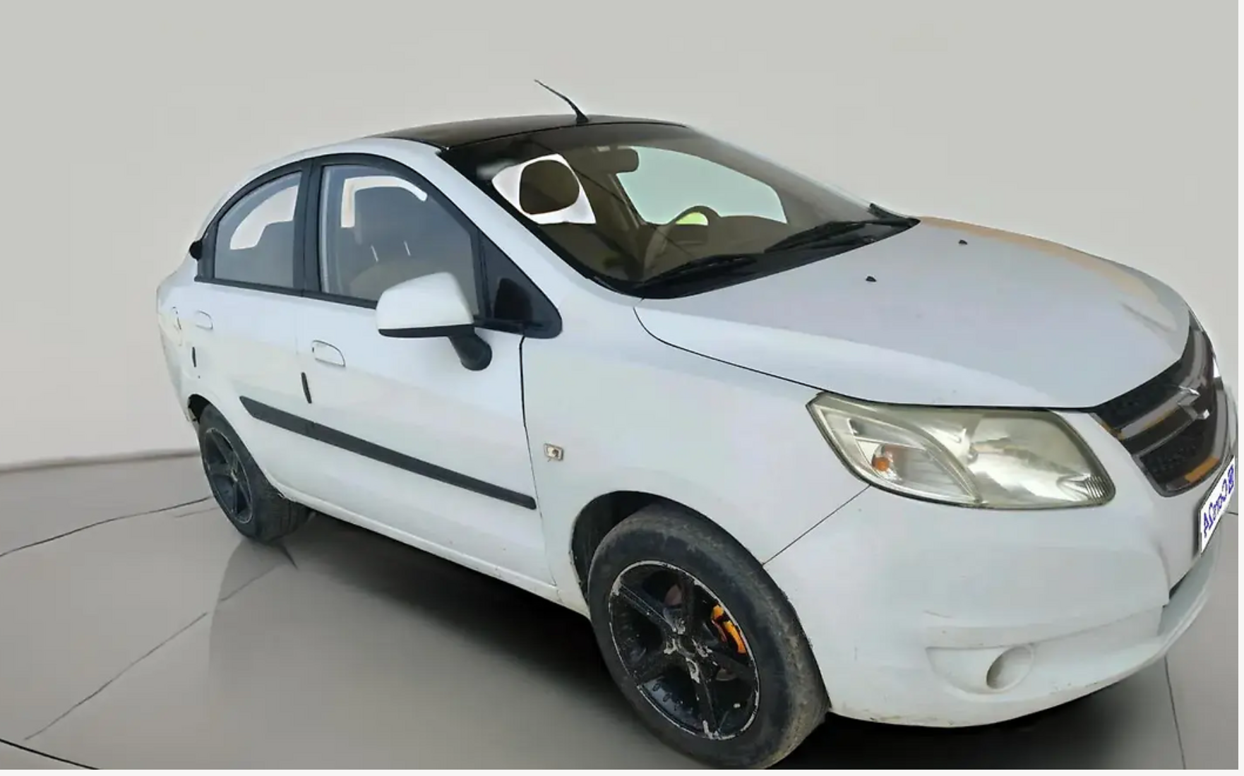 2013 Chevrolet Sail 1.3 LS, Diesel, Manual, 1,08,385 km, exterior