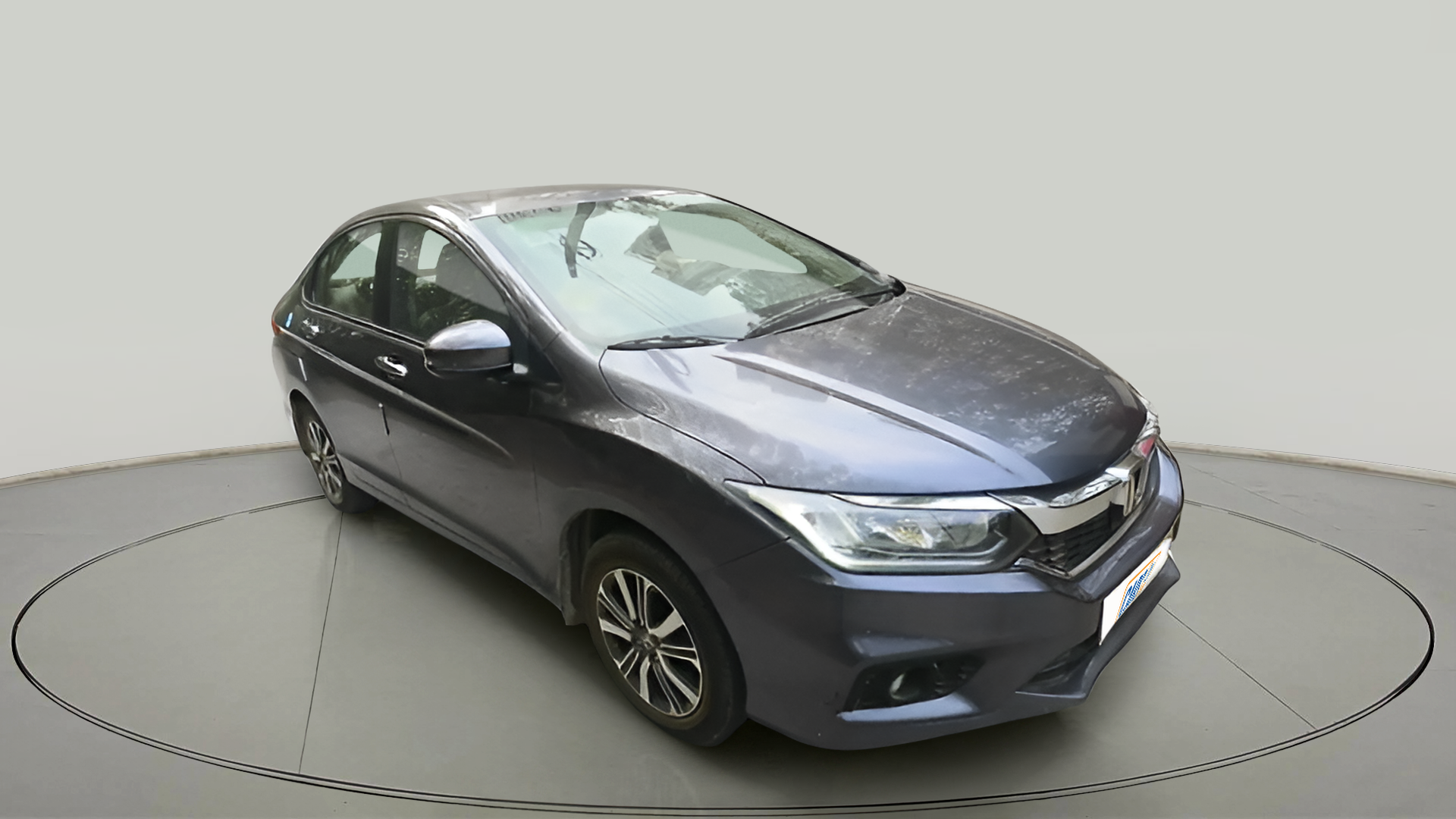 2017 Honda City 1.5L I-VTEC V MT, Petrol, Manual, 58,364 km, exterior