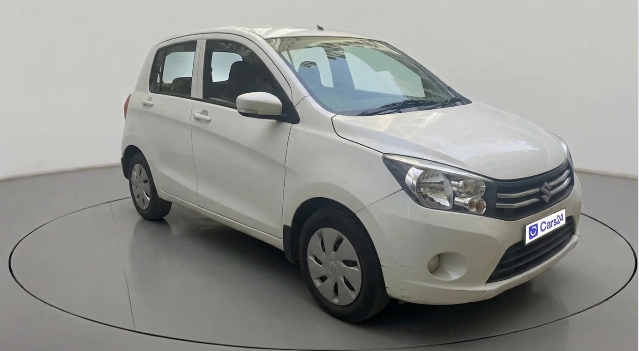 2016 Maruti Celerio ZXI AMT, Petrol, Automatic, 70,290 km, exterior