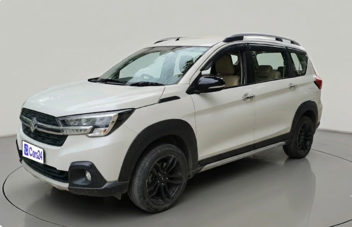 2022 Maruti XL6 ZETA AT, Petrol, Automatic, 66,406 km, exterior