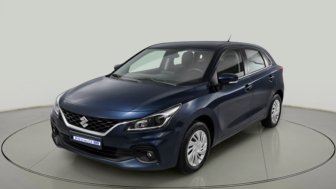 2024 Maruti Baleno DELTA PETROL 1.2, Petrol, Manual, 62,442 km, exterior