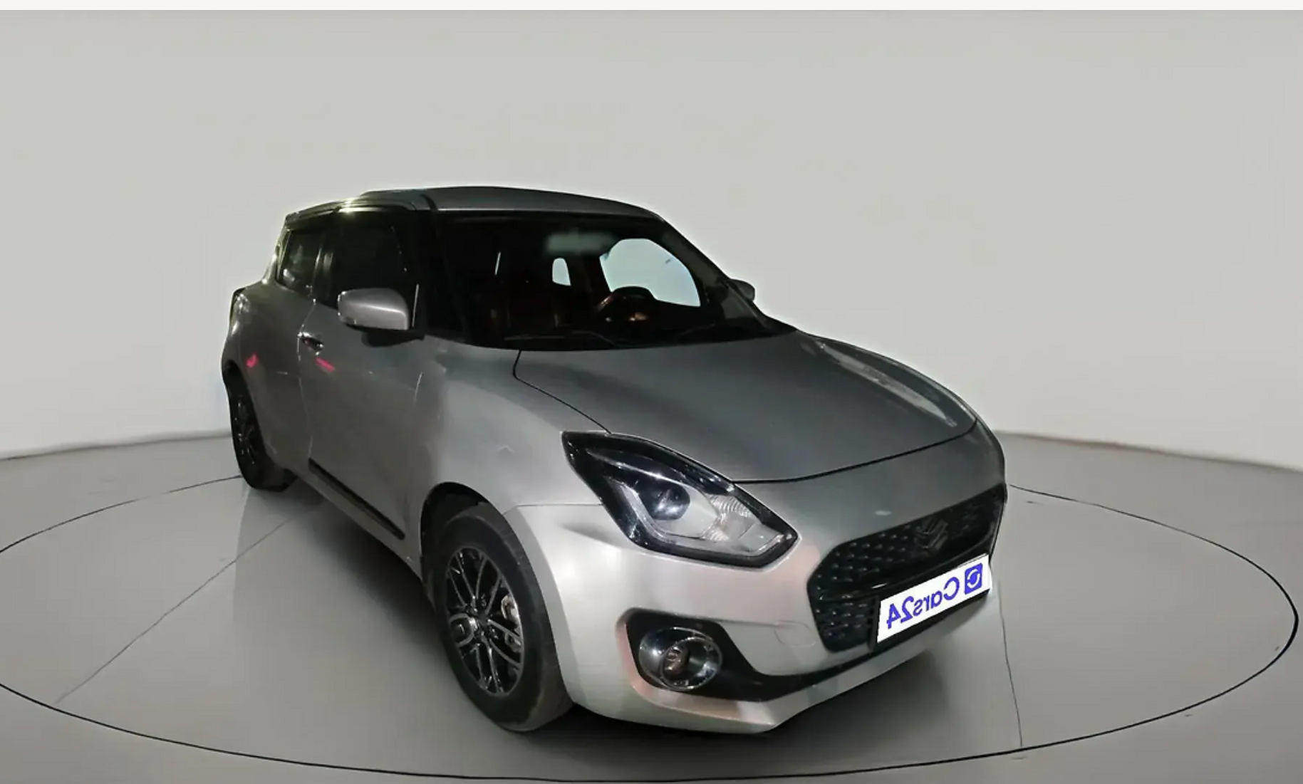 2021 Maruti Swift ZXI PLUS, Petrol, Manual, 80,218 km, exterior