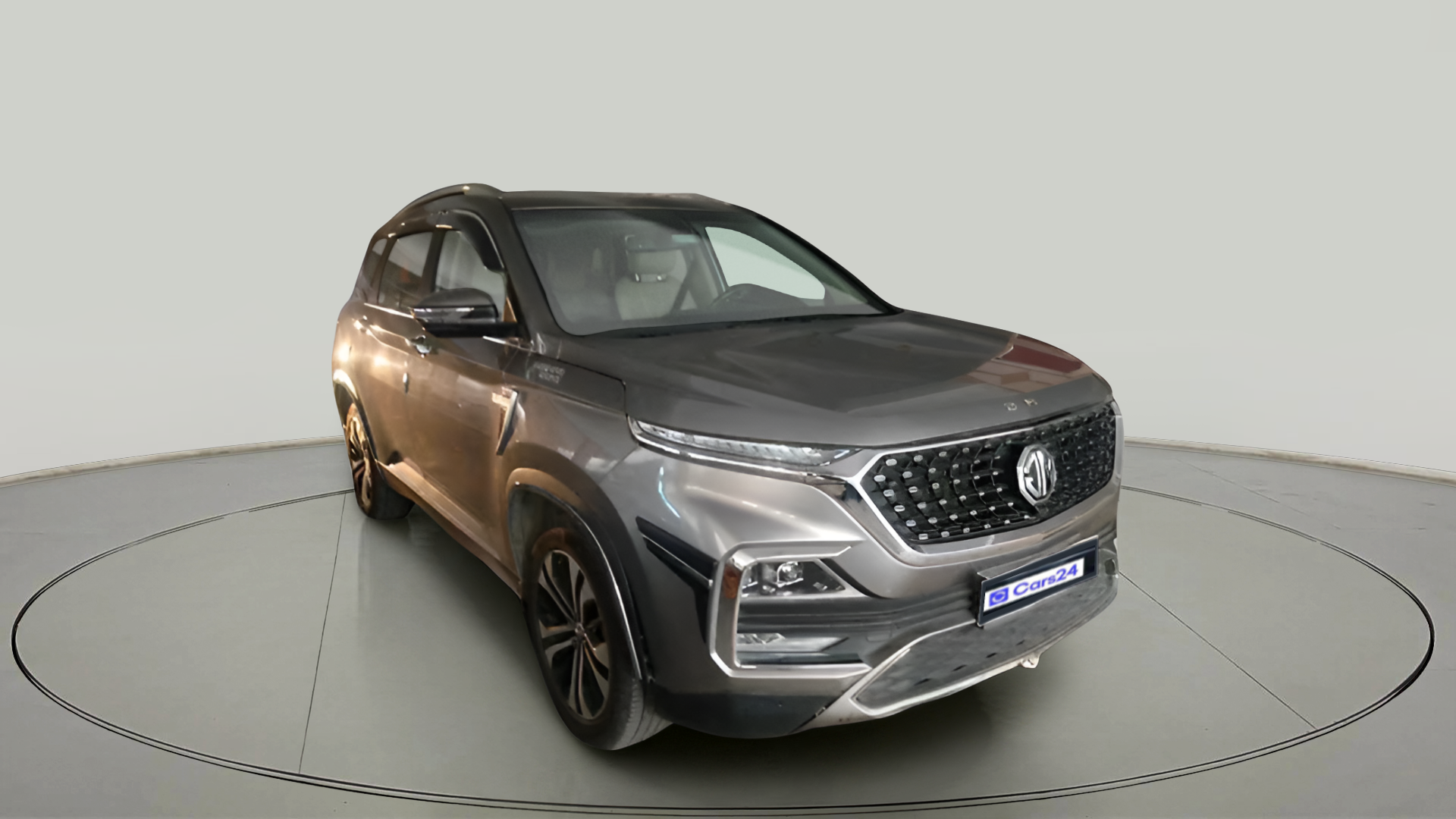 2022 MG HECTOR SHARP HYBRID 1.5 PETROL, Petrol, Manual, 58,587 km, exterior