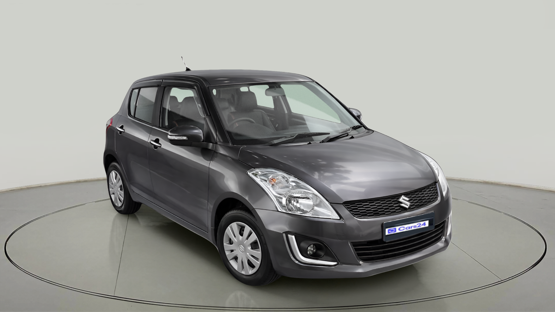 2017 Maruti Swift VXI, Petrol, Manual, 2,04,446 km, exterior