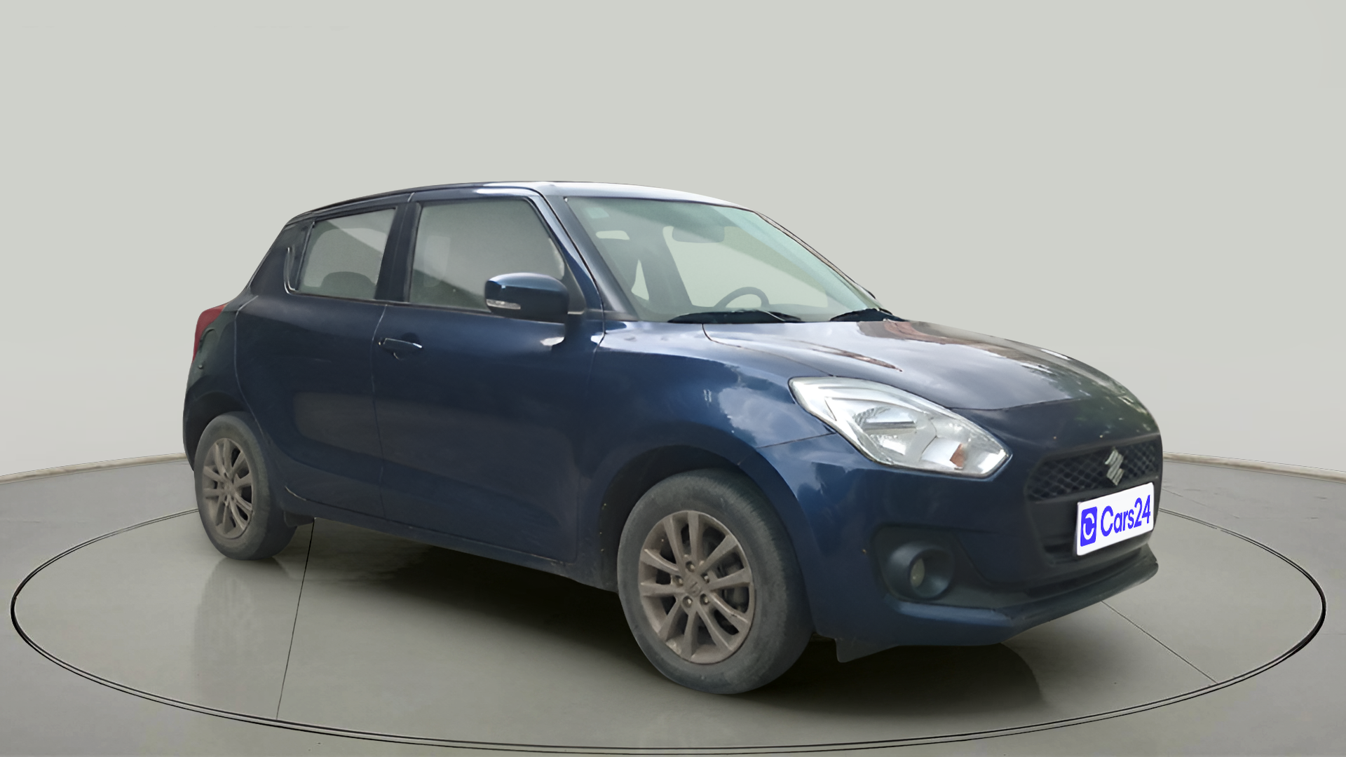 2022 Maruti Swift ZXI, Petrol, Manual, 28,685 km, exterior