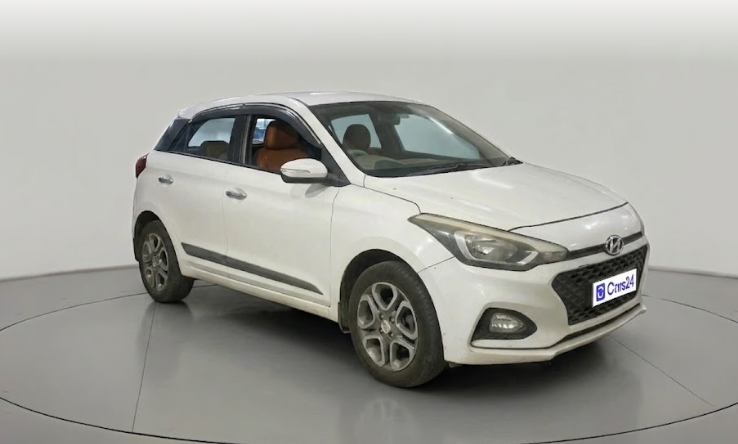 2018 Hyundai Elite i20 ASTA 1.4 CRDI, Diesel, Manual, 2,12,794 km, exterior