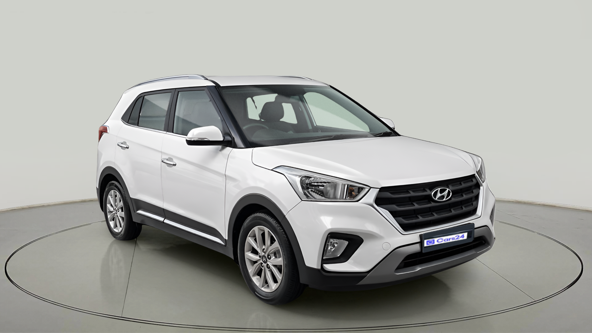 2018 Hyundai Creta S 1.4 DIESEL, Diesel, Manual, 1,62,177 km, exterior
