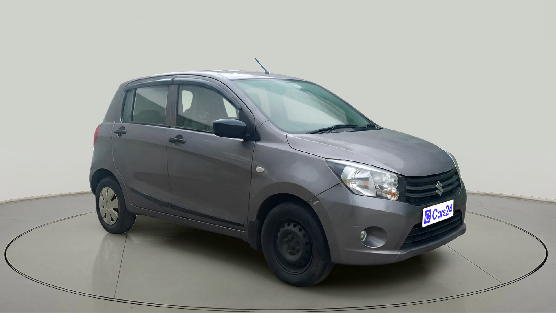 2015 Maruti Celerio VXI AMT, Petrol, Automatic, 92,392 km, exterior