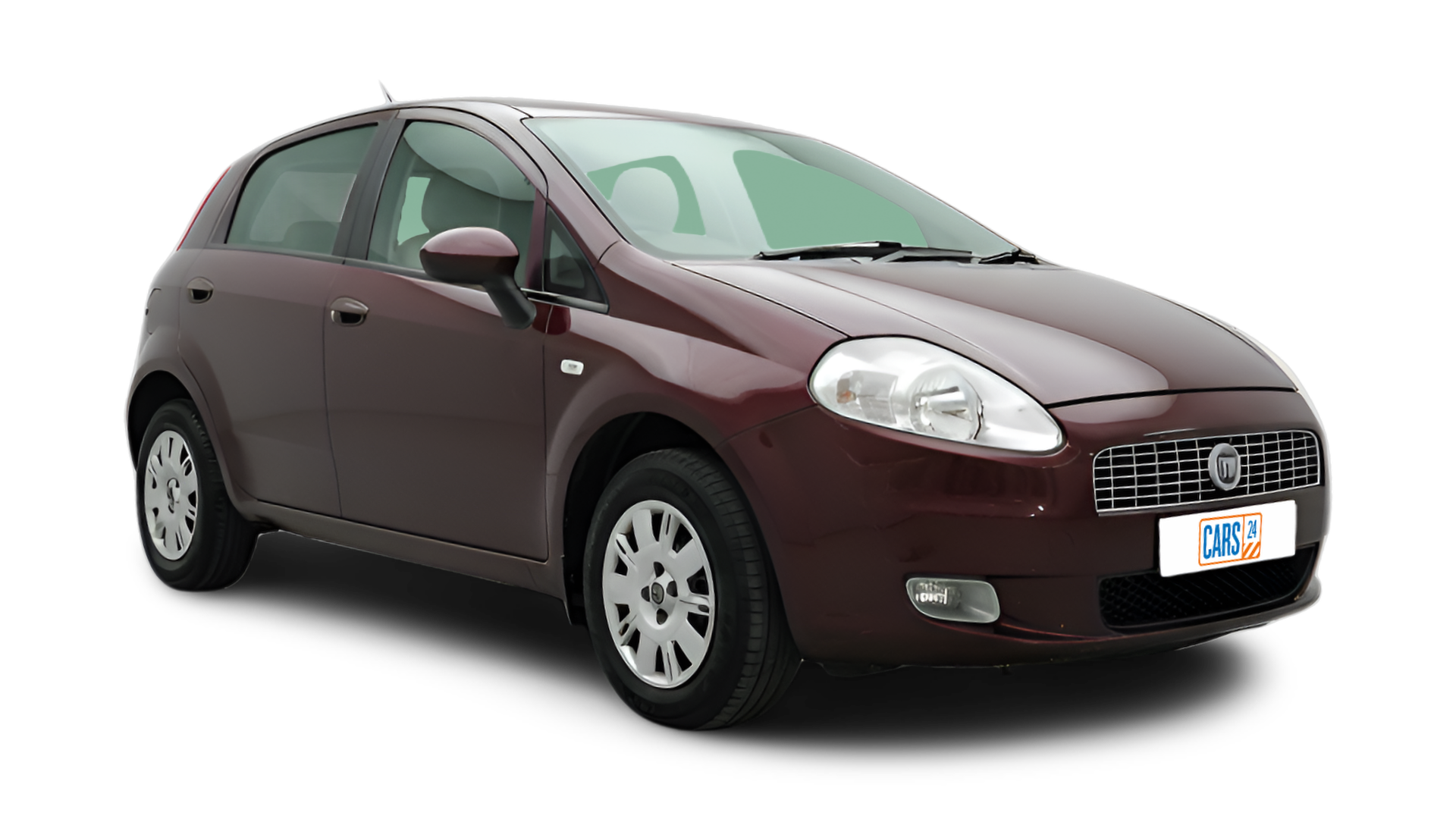 2013 Fiat Grand Punto ACTIVE 1.3, Diesel, Manual, 74,703 km, exterior