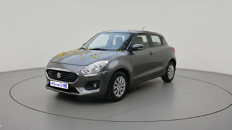 2018 Maruti Dzire VDI, Diesel, Manual, 87,229 km, exterior