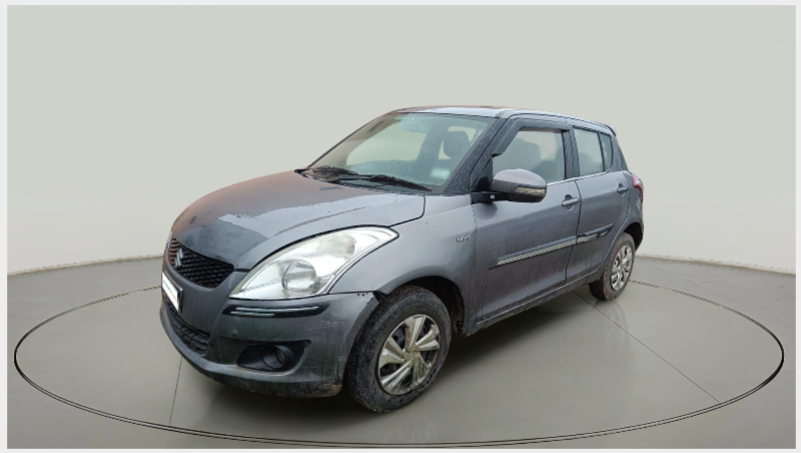 2012 Maruti Swift VDI, Diesel, Manual, 1,28,756 km, exterior