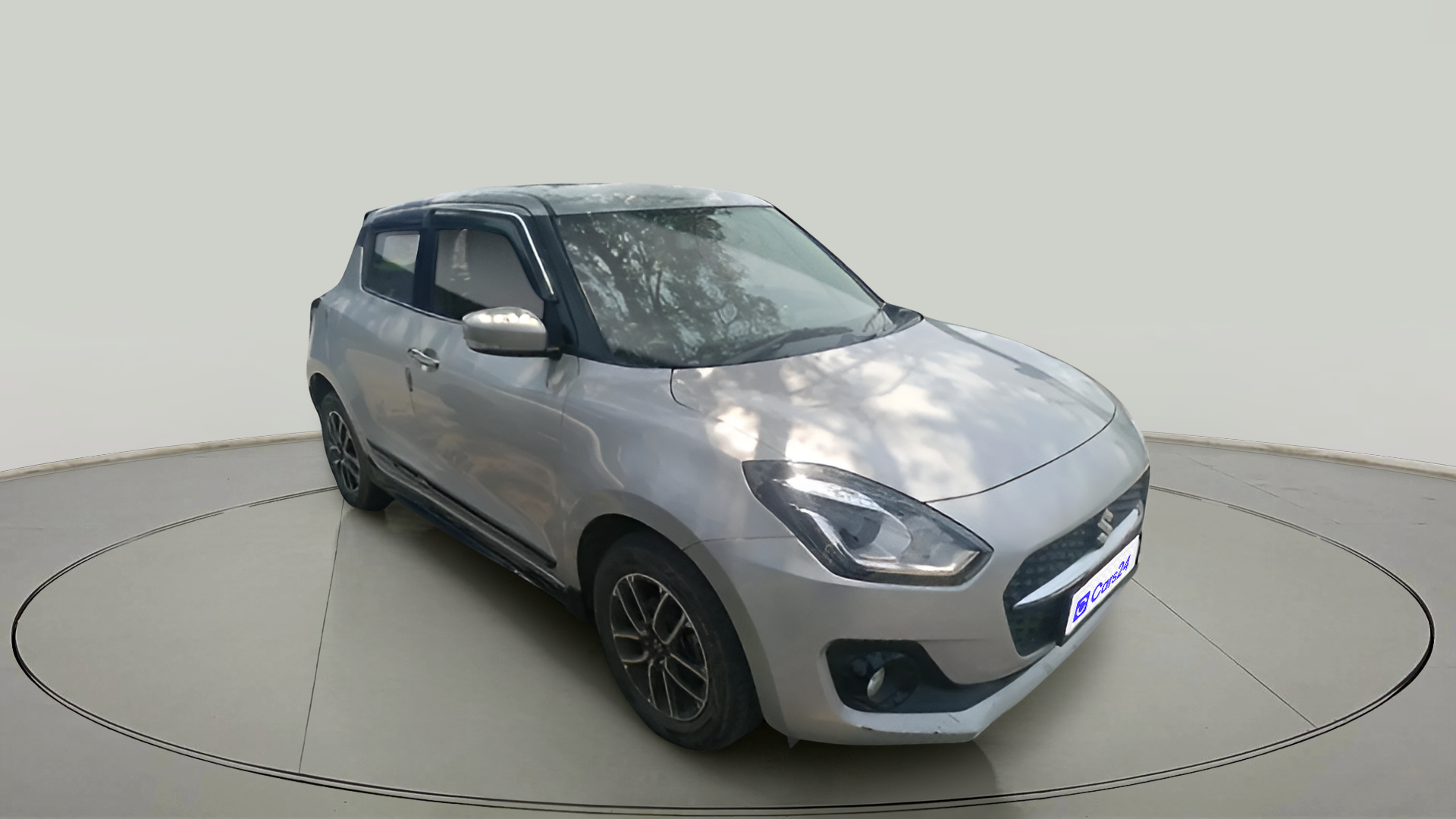 2023 Maruti Swift ZXI PLUS, Petrol, Manual, 30,381 km, exterior