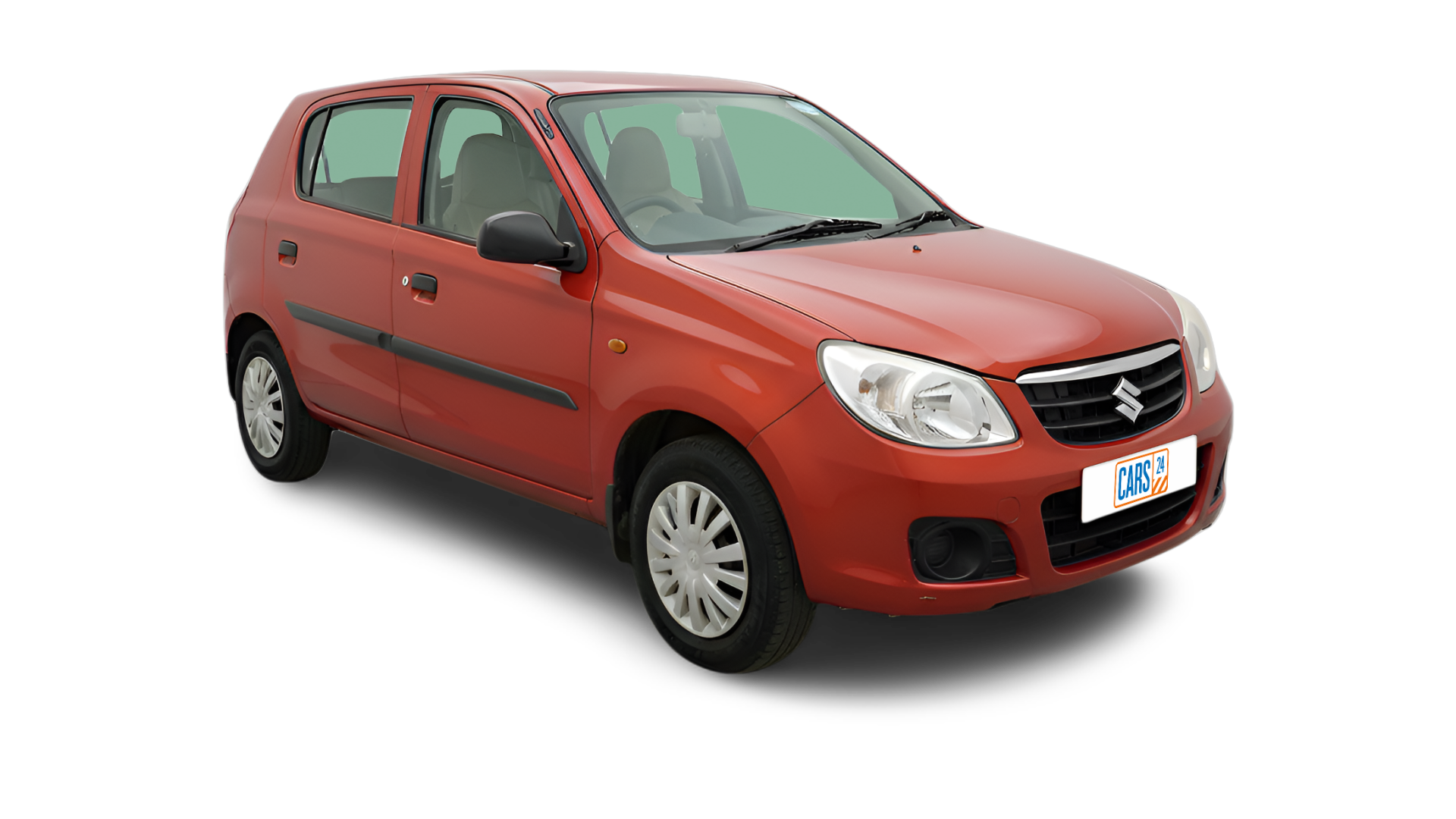 2010 Maruti Alto K10 VXI, Petrol, Manual, 60,295 km, exterior