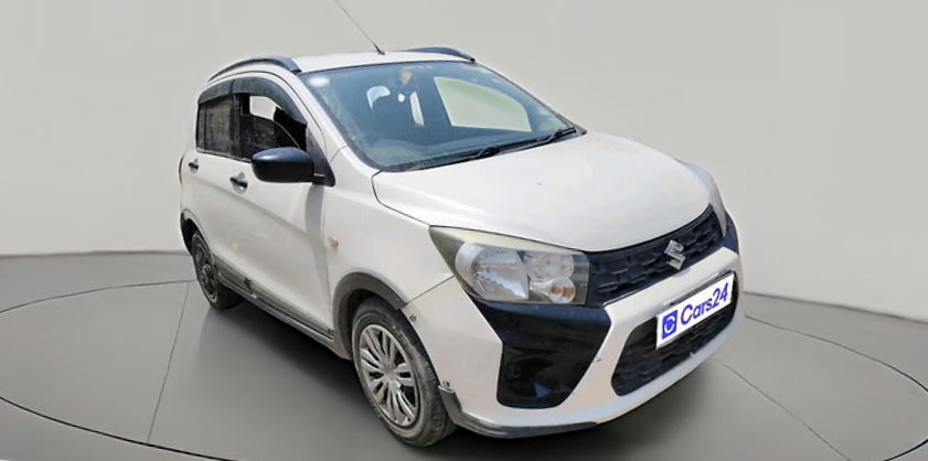 2018 Maruti Celerio X VXI (O), Petrol, Manual, 55,227 km, exterior