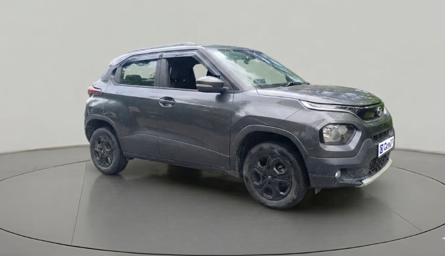 2023 Tata PUNCH ACCOMPLISHED AMT, Petrol, Automatic, 41,620 km, exterior