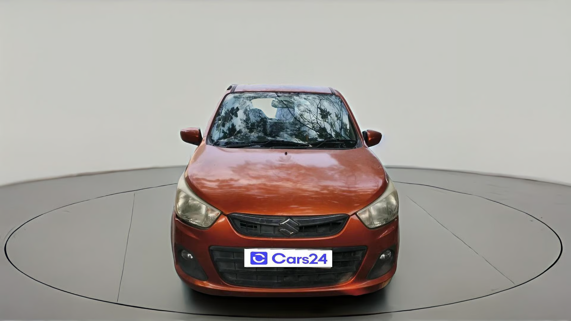 2014 Maruti Alto K10 VXI (O), Petrol, Manual, 1,41,440 km, exterior