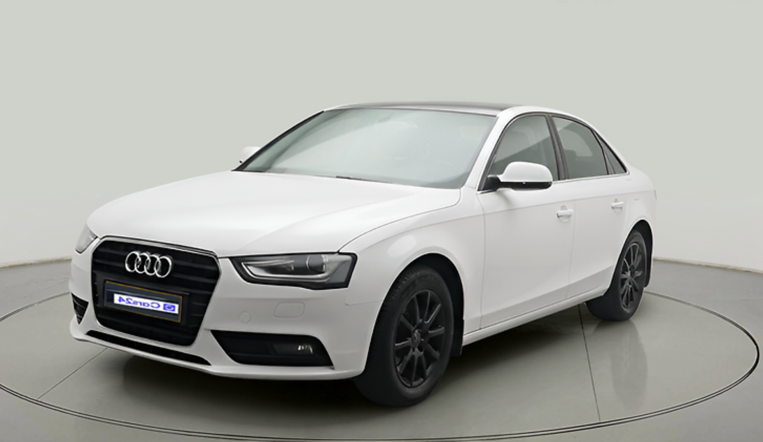2014 Audi A4 2.0 TDI Multitronic, Diesel, Automatic, 91,399 km, exterior
