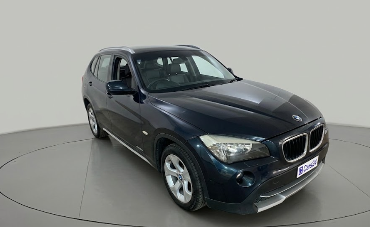2012 BMW X1 sDrive20d, Diesel, Automatic, 1,20,871 km, exterior
