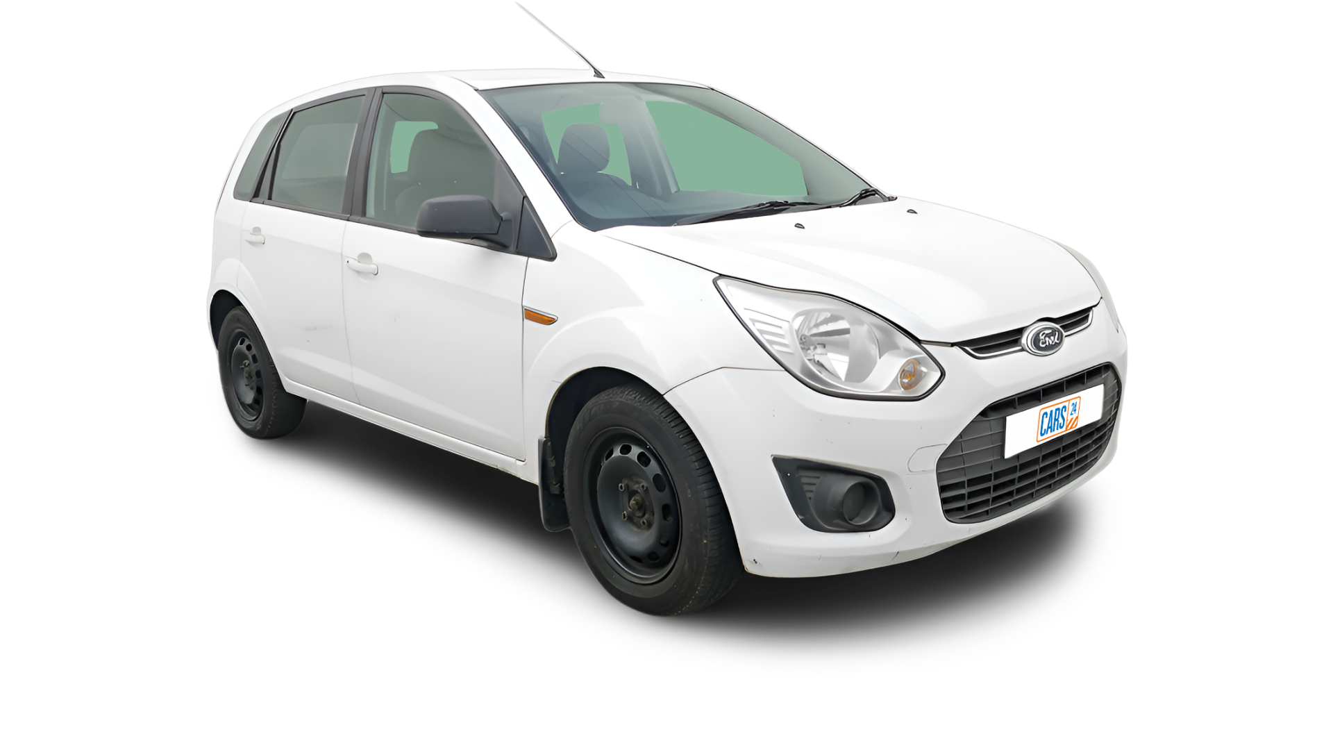 2013 Ford Figo ZXI 1.4 DIESEL, Diesel, Manual, 1,01,138 km, exterior