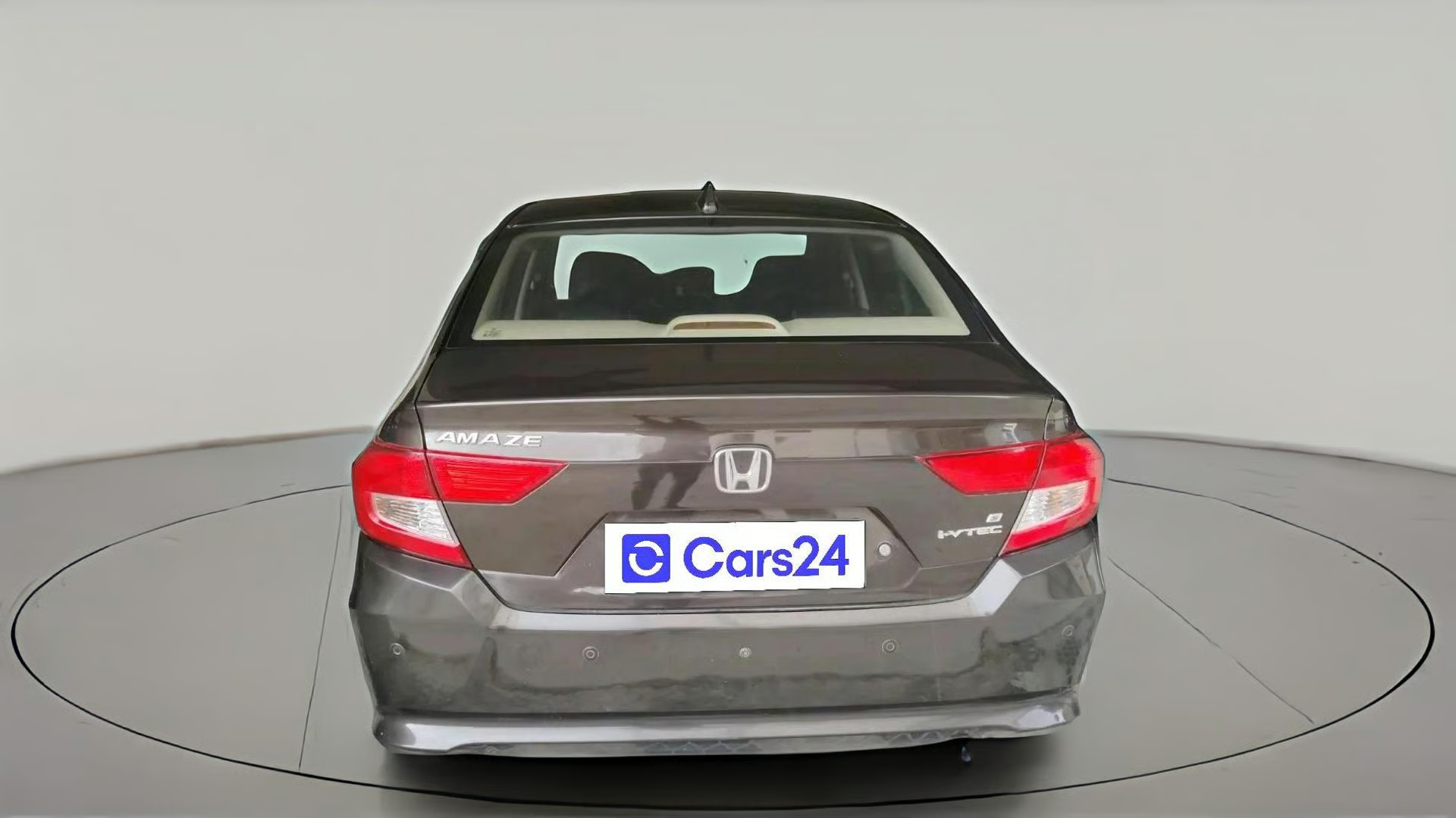 2020 Honda Amaze 1.2L I-VTEC S, Petrol, Manual, 55,569 km, exterior