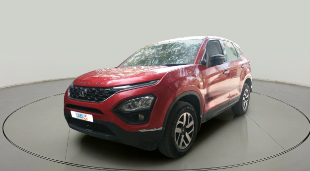 2022 Tata Harrier XZ PLUS 2.0L, Diesel, Manual, 90,522 km, exterior