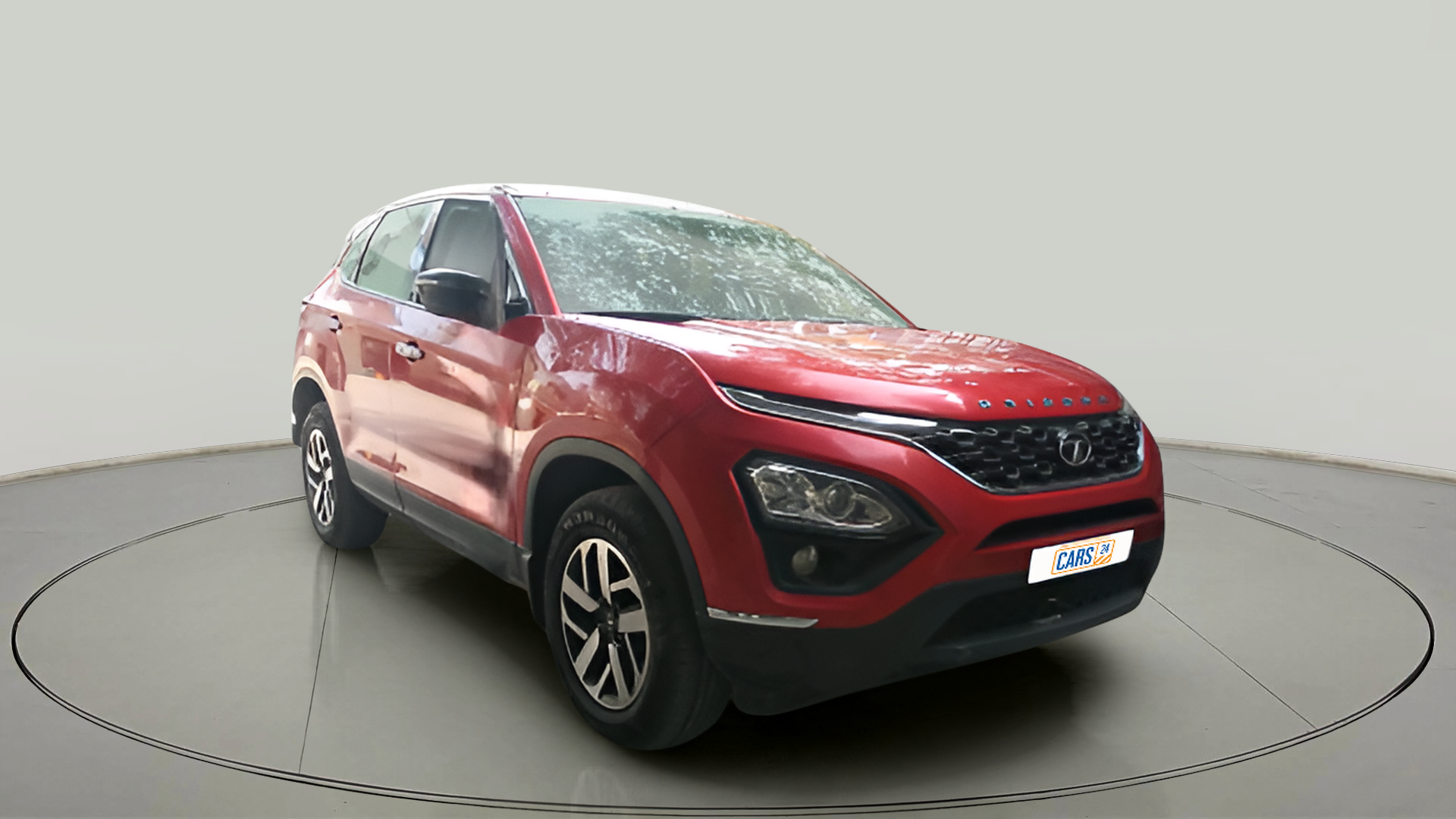 2022 Tata Harrier XZ PLUS 2.0L, Diesel, Manual, 90,522 km, exterior