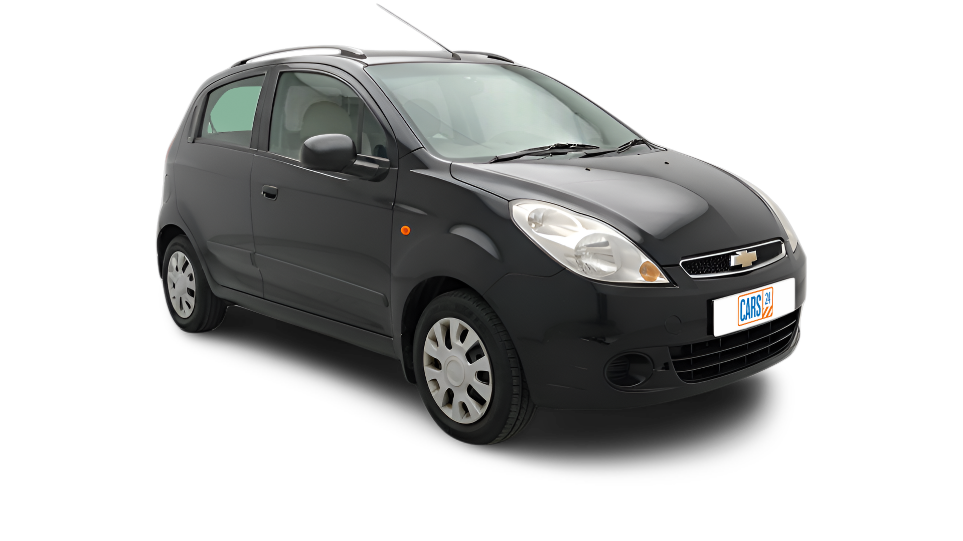 2011 Chevrolet Spark LT 1.0, Petrol, Manual, 79,556 km, exterior