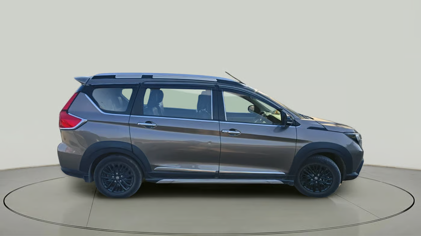 2020 Maruti XL6 ZETA MT, Petrol, Manual, 83,086 km, exterior