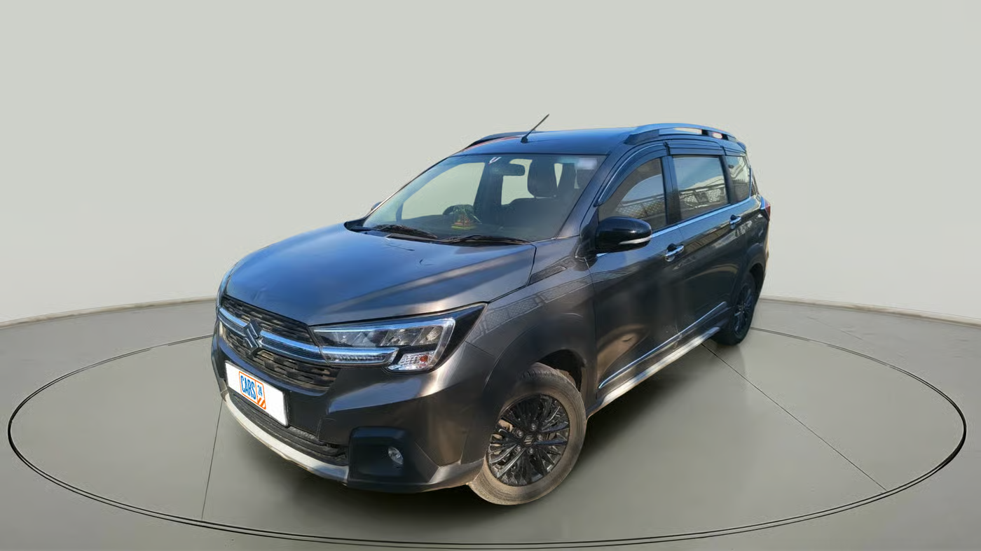 2020 Maruti XL6 ZETA MT, Petrol, Manual, 83,086 km, exterior