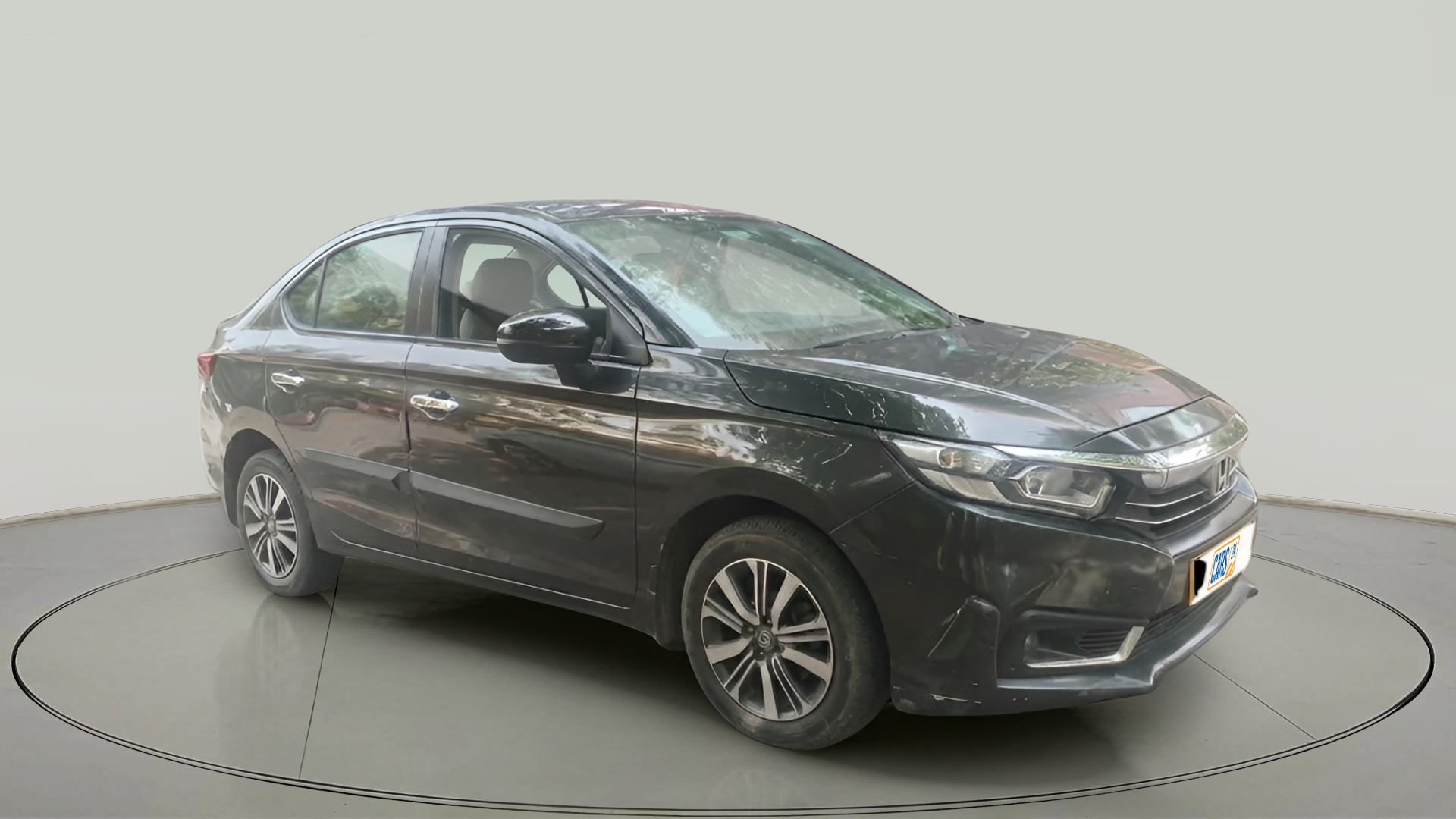 2022 Honda Amaze 1.2L I-VTEC VX CVT, Petrol, Automatic, 16,361 km, exterior