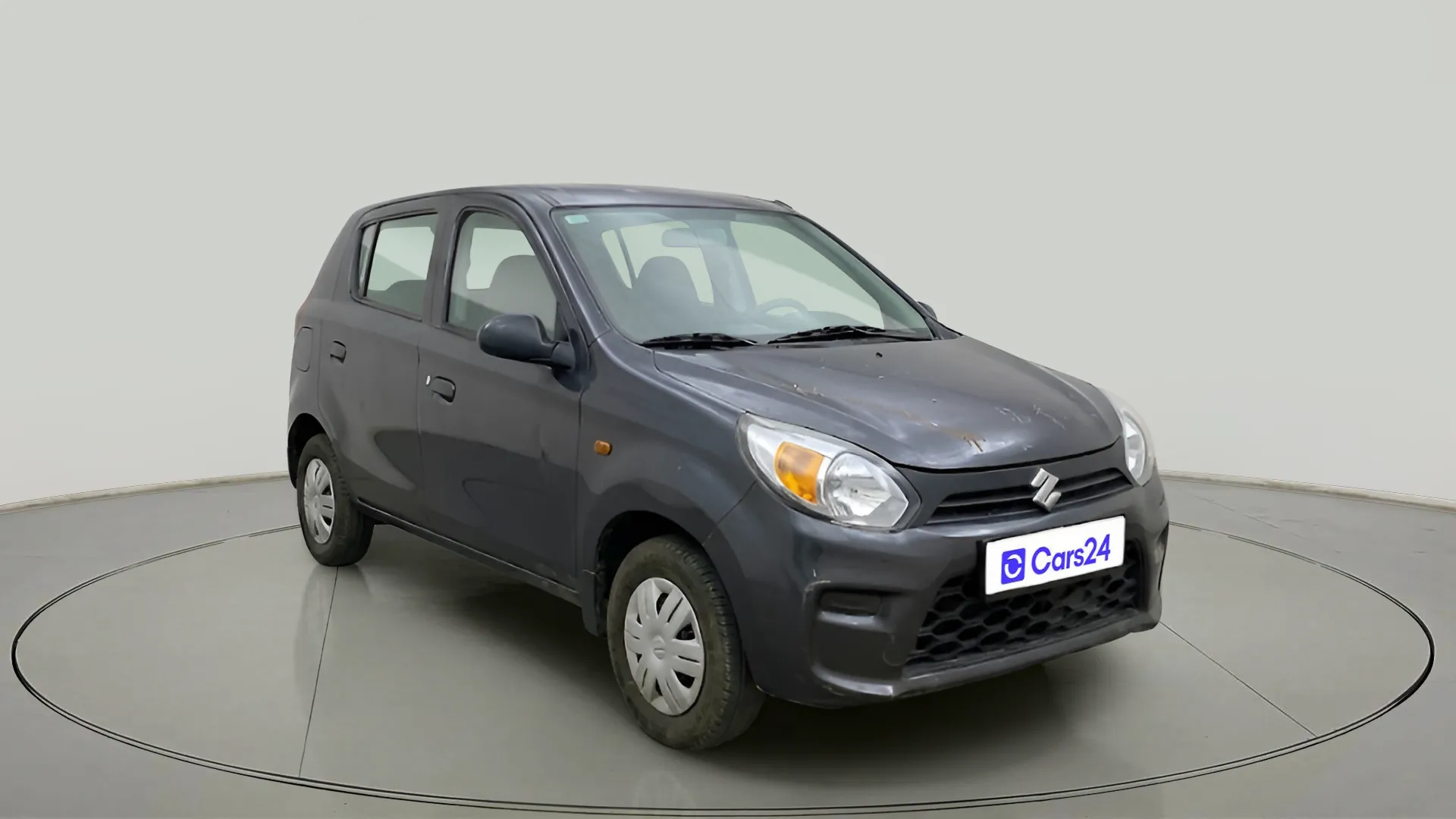2020 Maruti Alto VXI, Petrol, Manual, 24,540 km, exterior