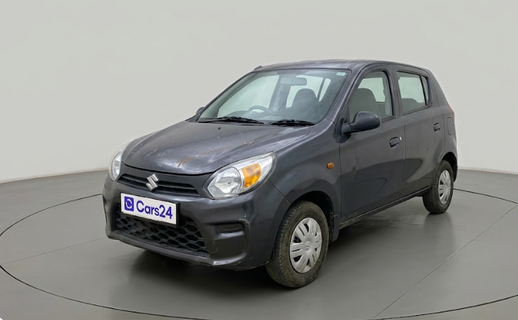 2020 Maruti Alto VXI, Petrol, Manual, 24,540 km, exterior