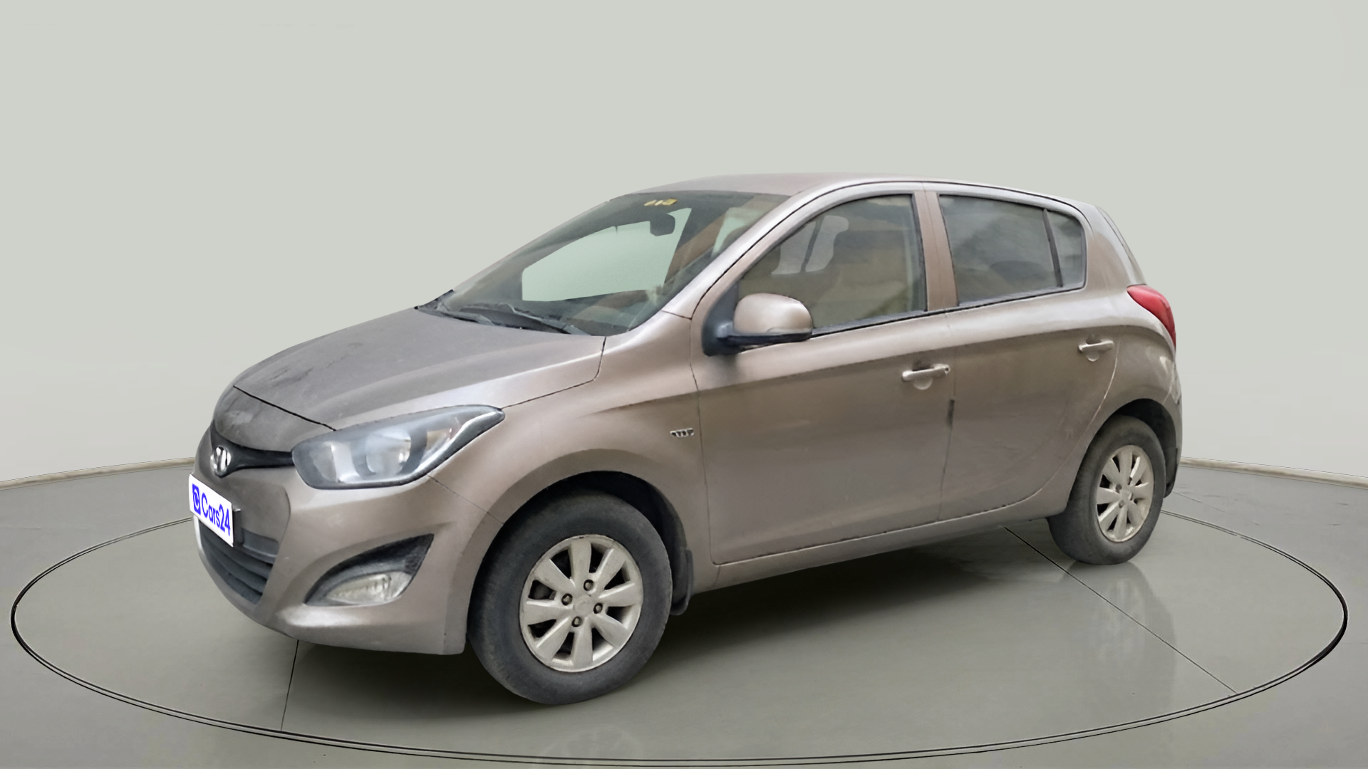 2013 Hyundai i20 ASTA 1.2, Petrol, Manual, 1,39,234 km, exterior