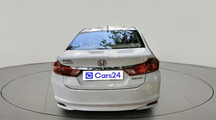 2014 Honda City 1.5L I-DTEC VX, Diesel, Manual, 1,89,067 km, exterior