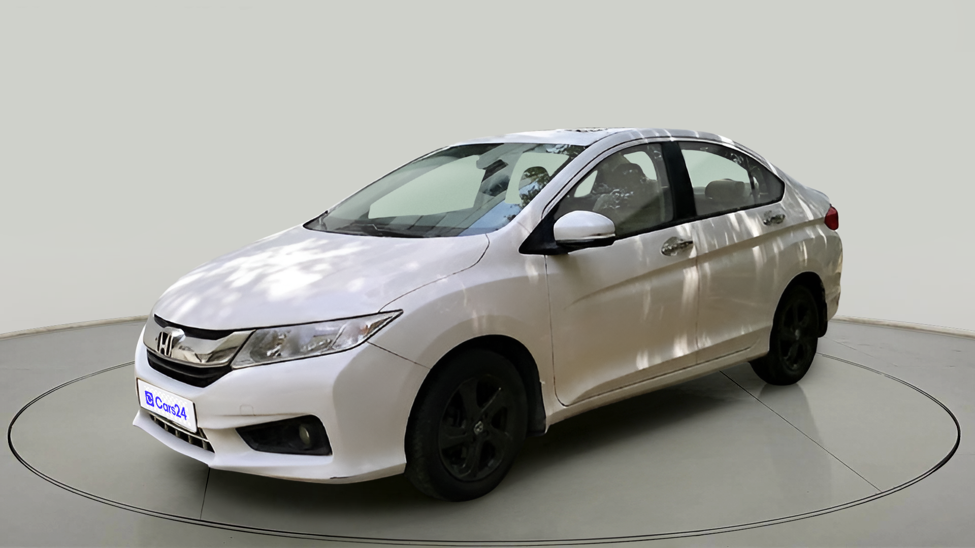 2014 Honda City 1.5L I-DTEC VX, Diesel, Manual, 1,89,067 km, exterior