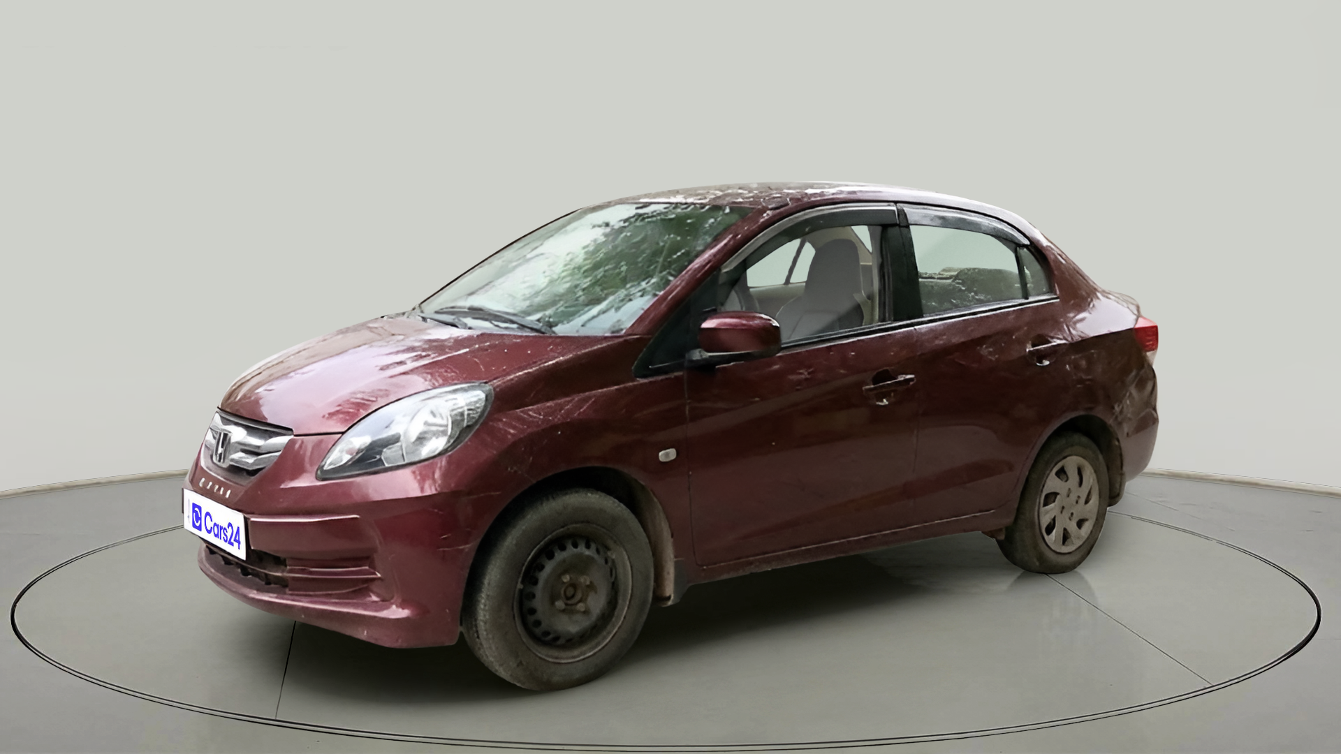2013 Honda Amaze 1.5L I-DTEC S, Diesel, Manual, 1,45,169 km, exterior