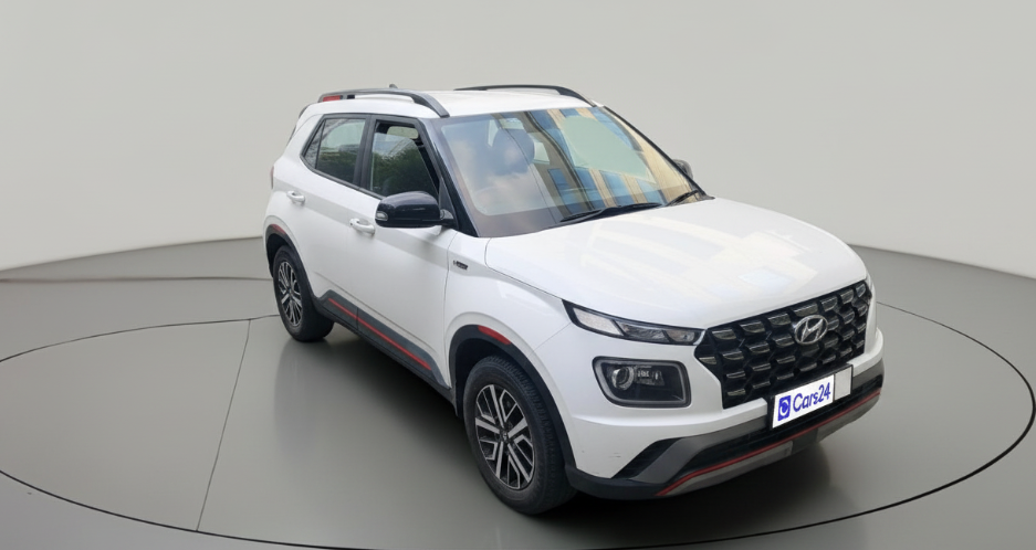 2023 Hyundai VENUE N LINE N6 1.0 TURBO DCT, Petrol, Automatic, 33,436 km, exterior