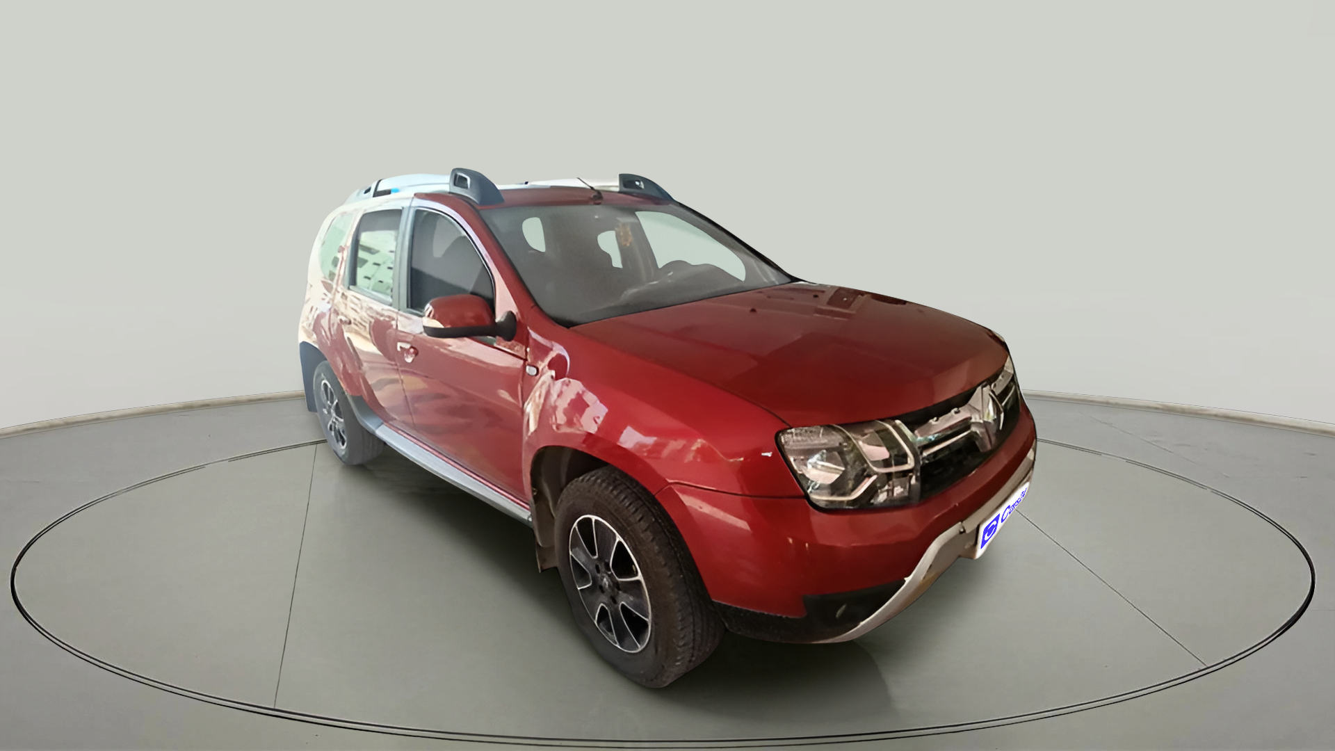 2018 Renault Duster 110 PS RXZ DIESEL, Diesel, Manual, 85,327 km, exterior